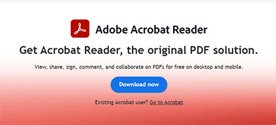 Acrobat-Reader